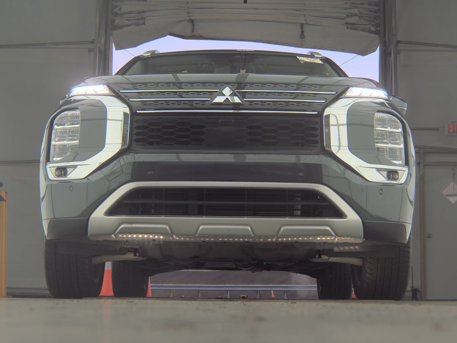 2024 Mitsubishi Outlander SEL FWD