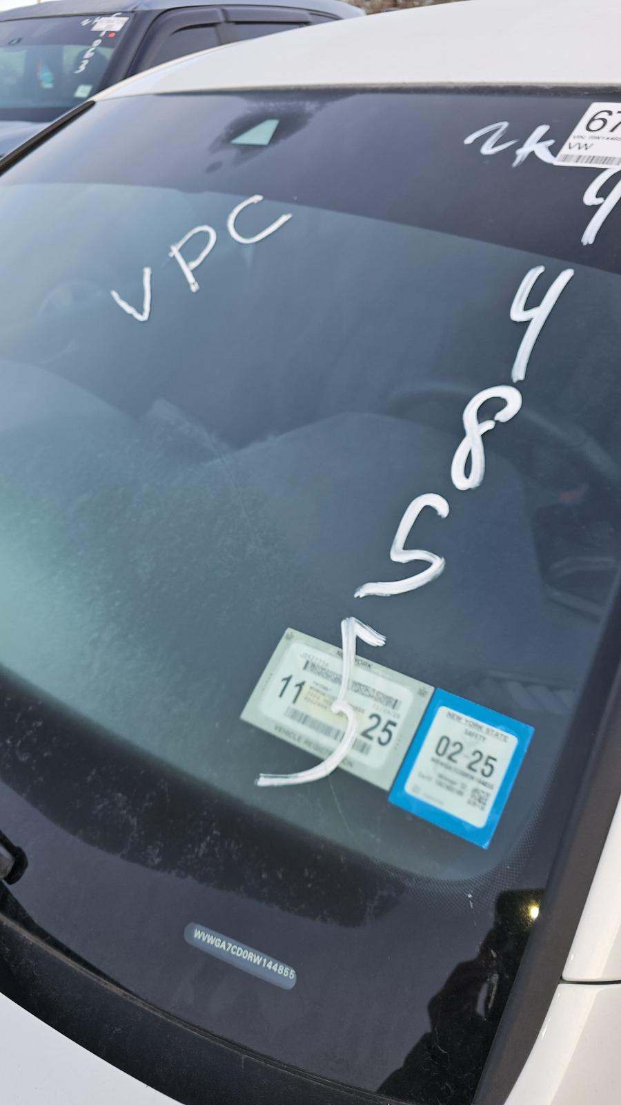 2024 Volkswagen Golf GTI 2.0T S FWD