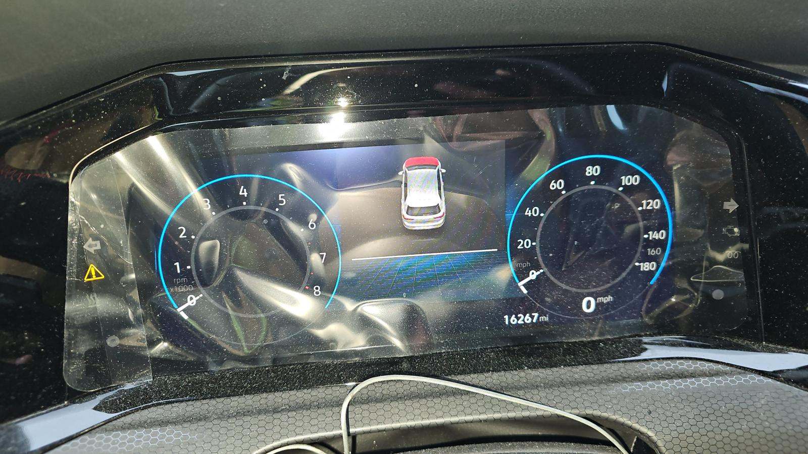 2024 Volkswagen Golf GTI 2.0T S FWD