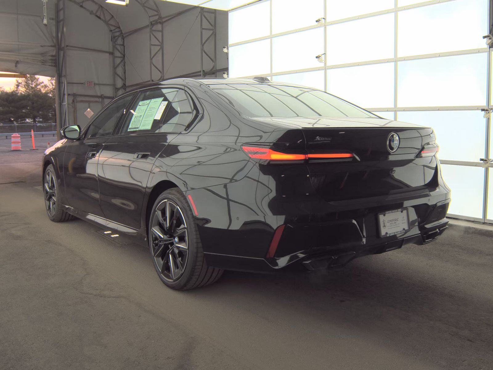 2025 BMW 7 Series 760i xDrive AWD