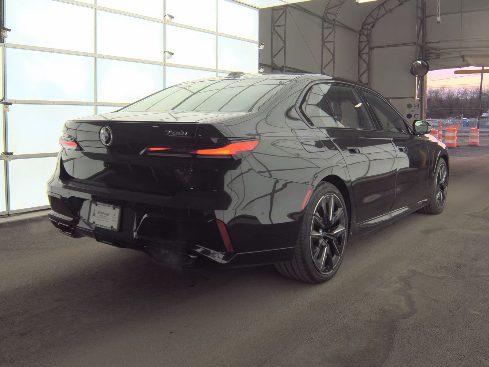 2025 BMW 7 Series 760i xDrive AWD