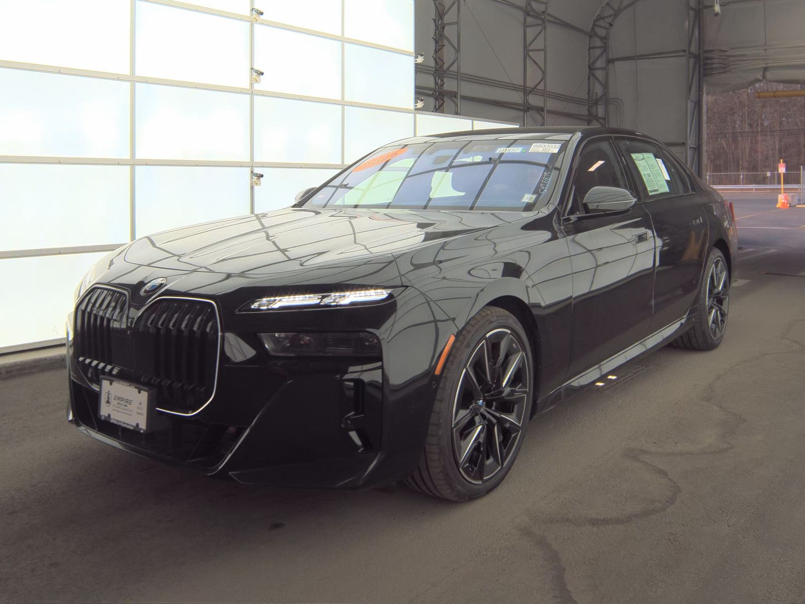 2025 BMW 7 Series 760i xDrive AWD