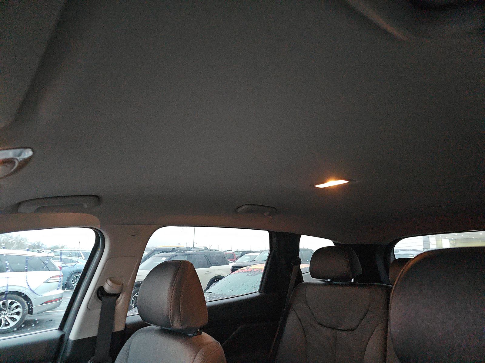 2023 Hyundai Santa Fe SEL AWD