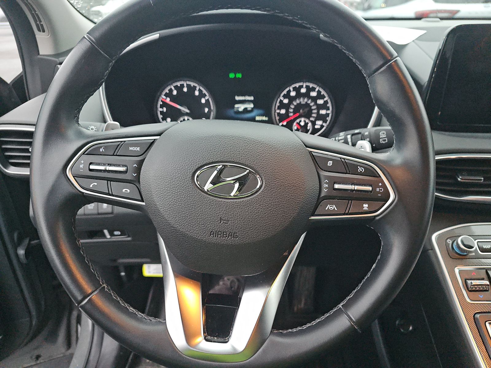 2023 Hyundai Santa Fe SEL AWD