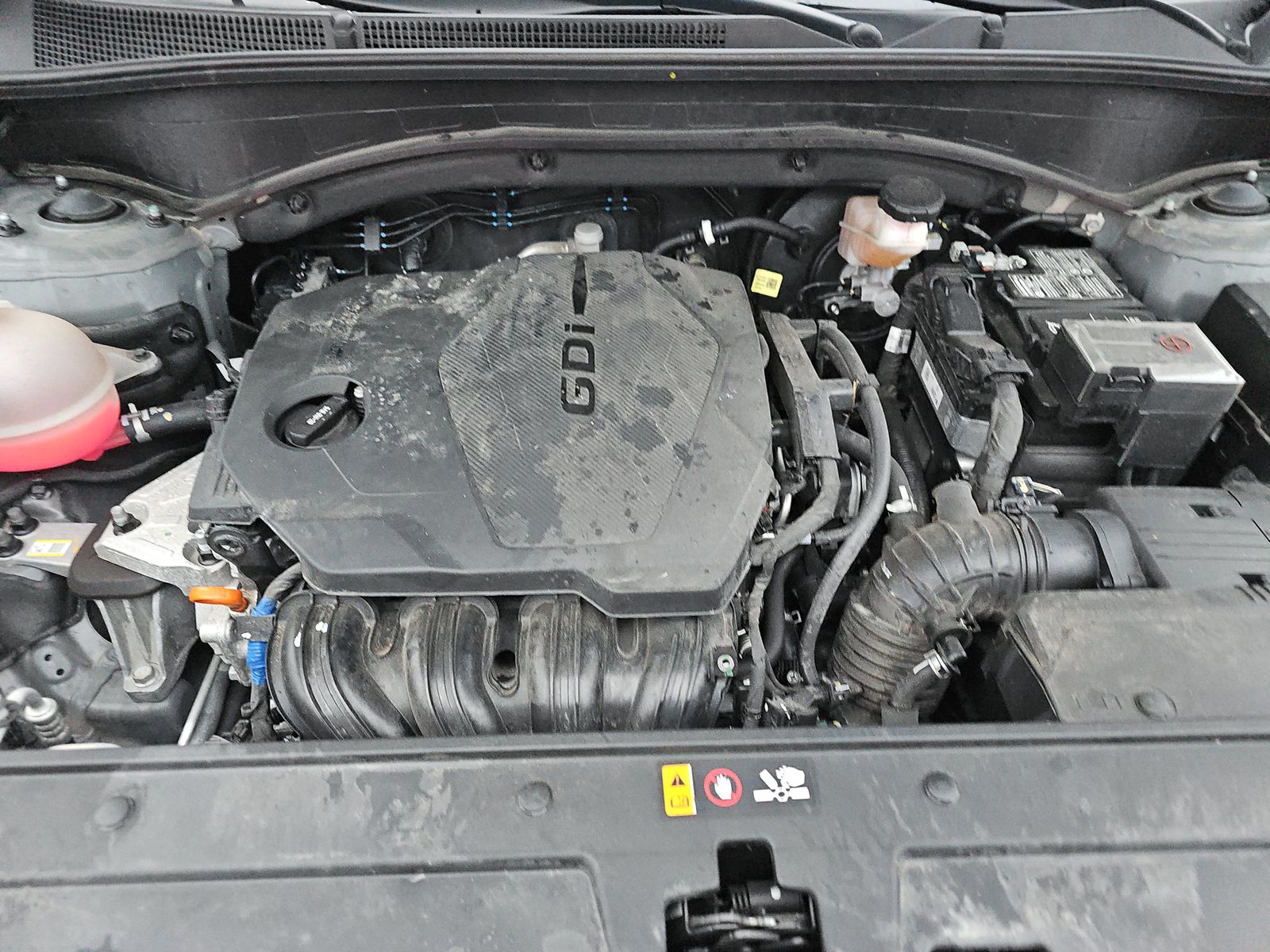 2023 Hyundai Santa Fe SEL AWD