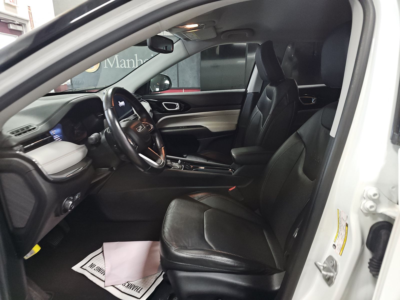 2022 Jeep Compass Limited AWD