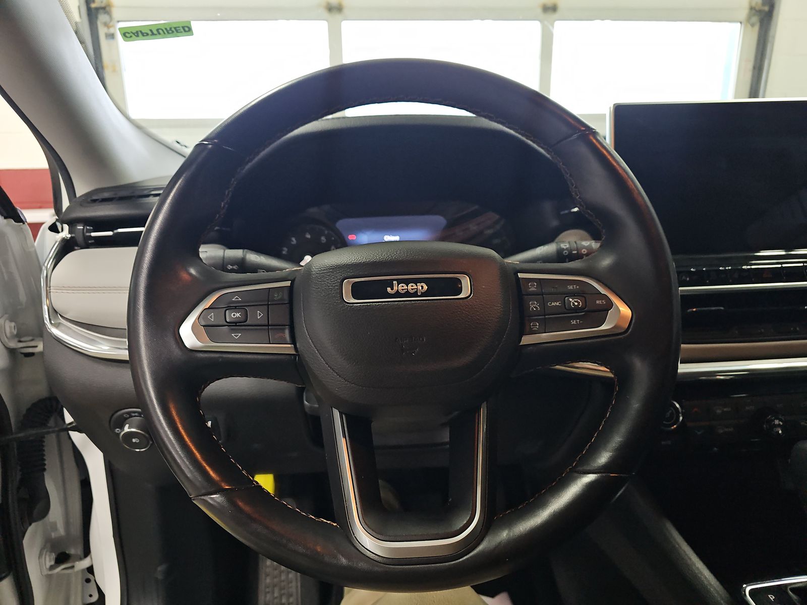 2022 Jeep Compass Limited AWD