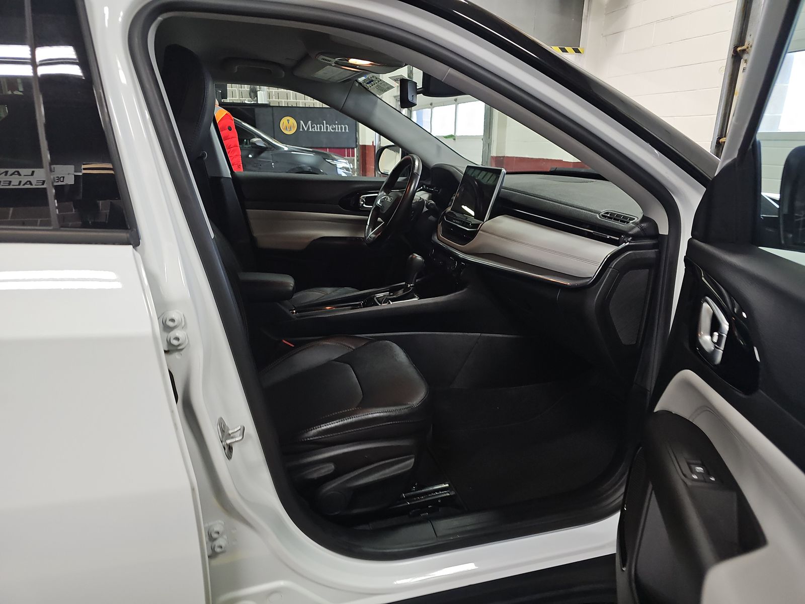 2022 Jeep Compass Limited AWD