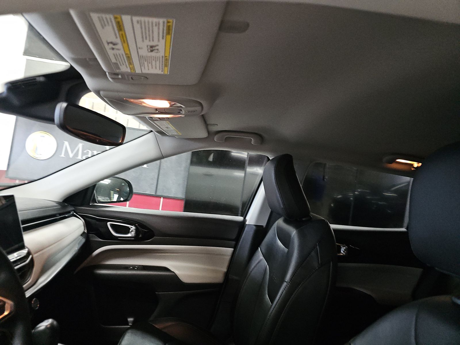 2022 Jeep Compass Limited AWD