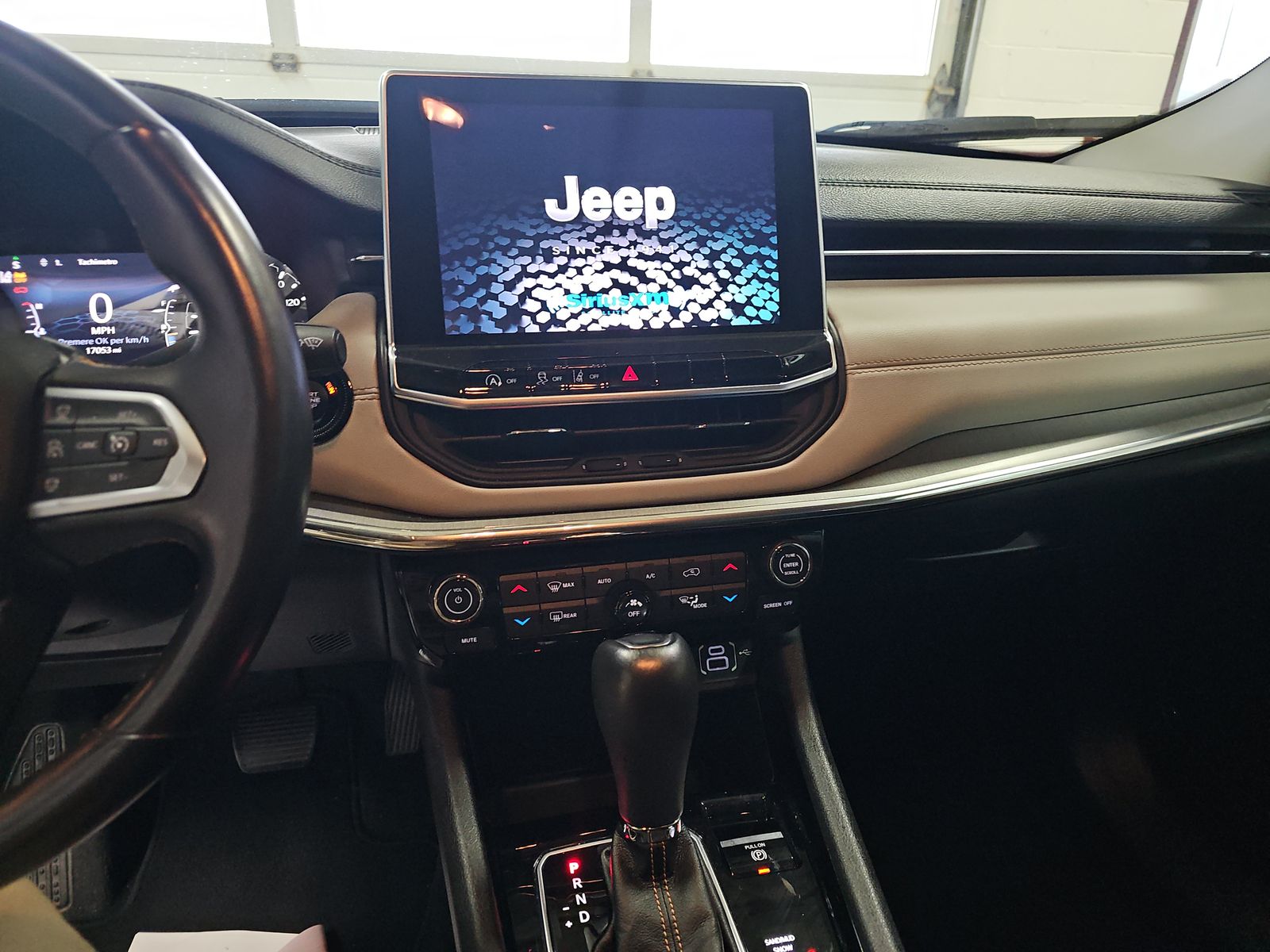 2022 Jeep Compass Limited AWD