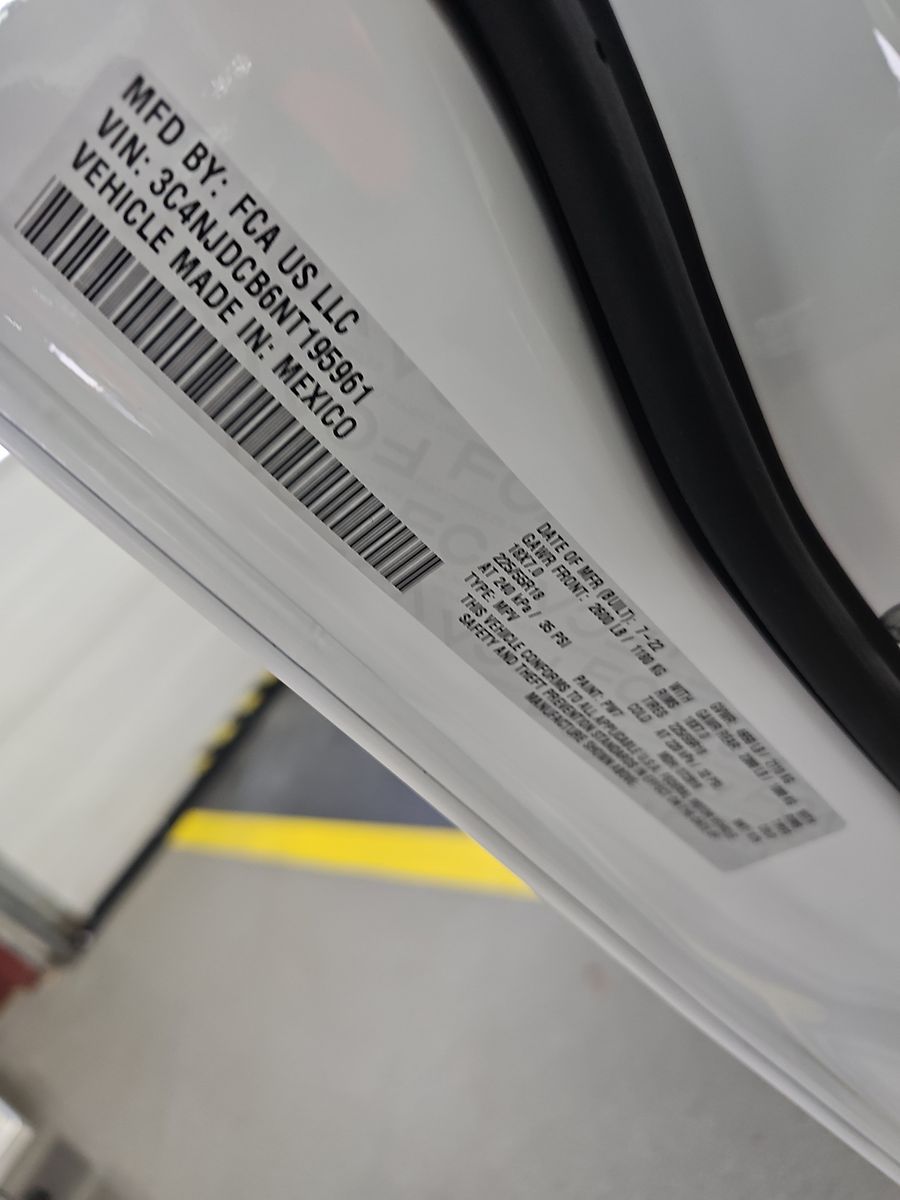 2022 Jeep Compass Limited AWD