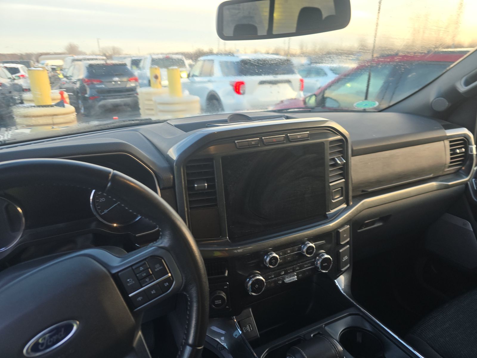 2022 Ford F-150 XLT AWD