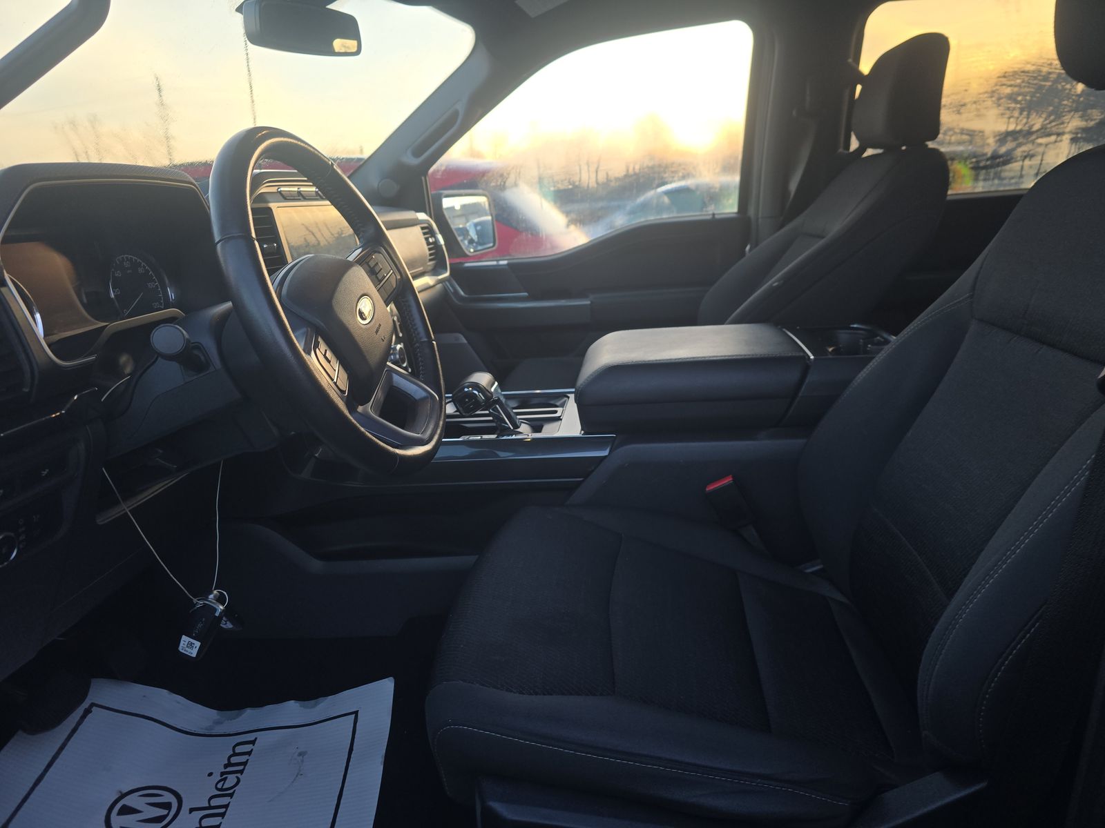 2022 Ford F-150 XLT AWD