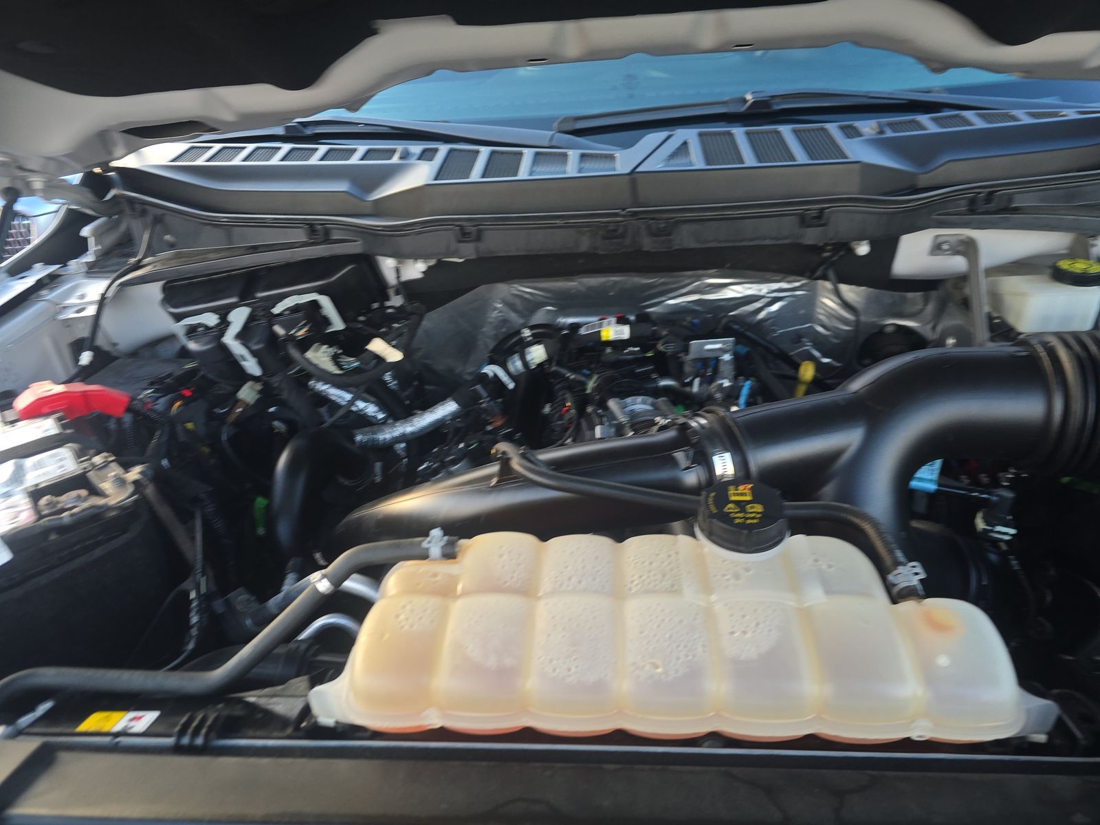 2022 Ford F-150 XLT AWD