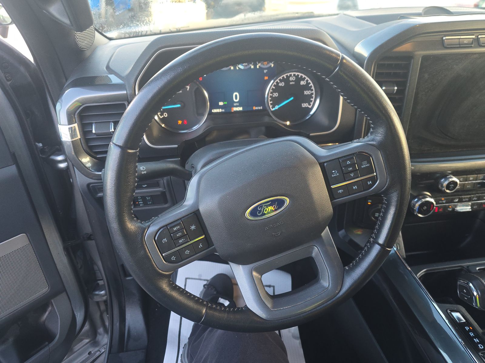 2022 Ford F-150 XLT AWD