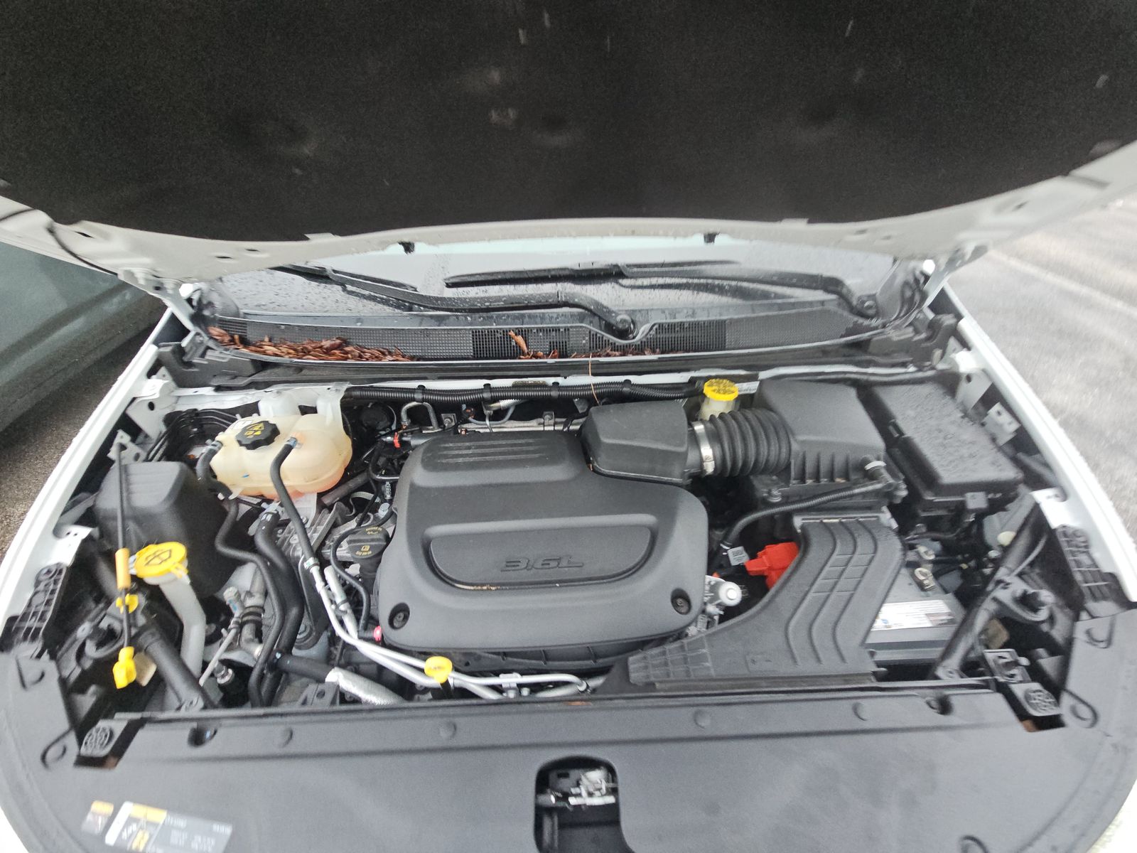 2024 Chrysler Pacifica Limited FWD