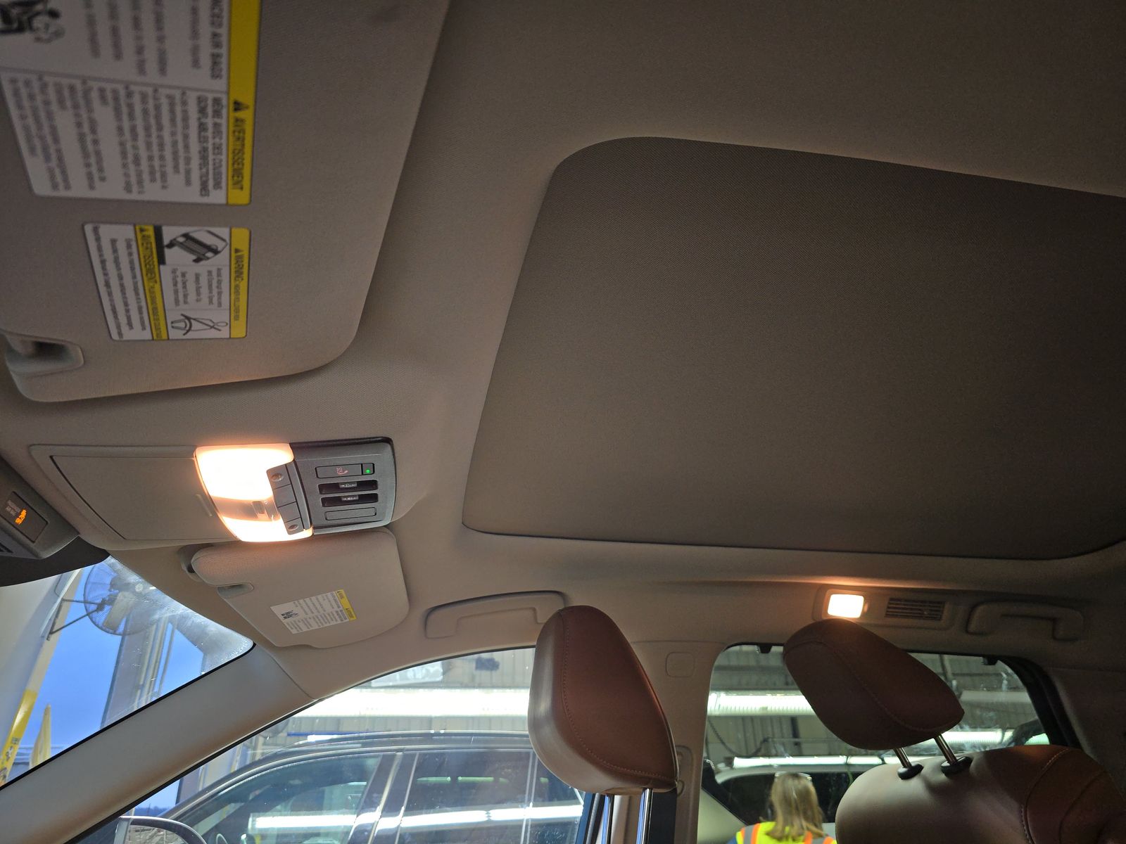 2024 Nissan Pathfinder Platinum FWD