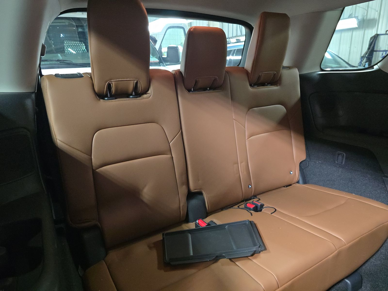 2024 Nissan Pathfinder Platinum FWD