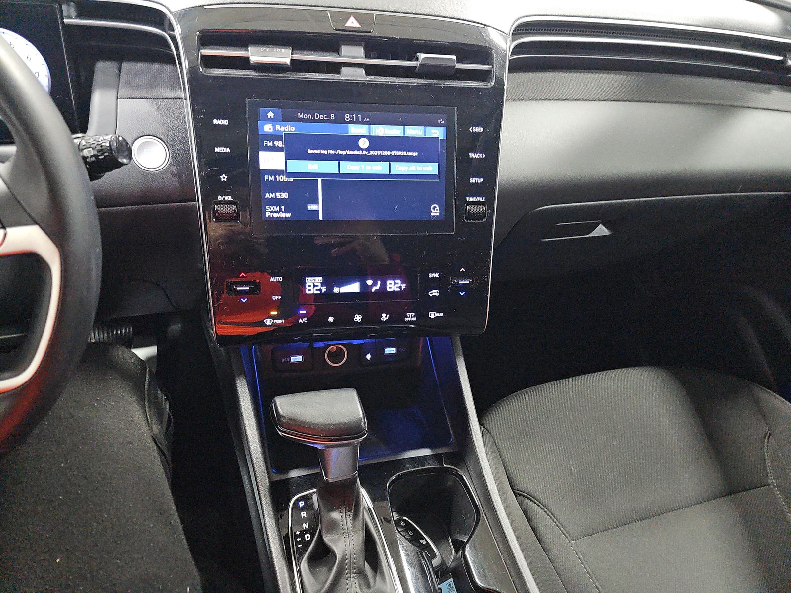 2022 Hyundai Tucson SEL AWD