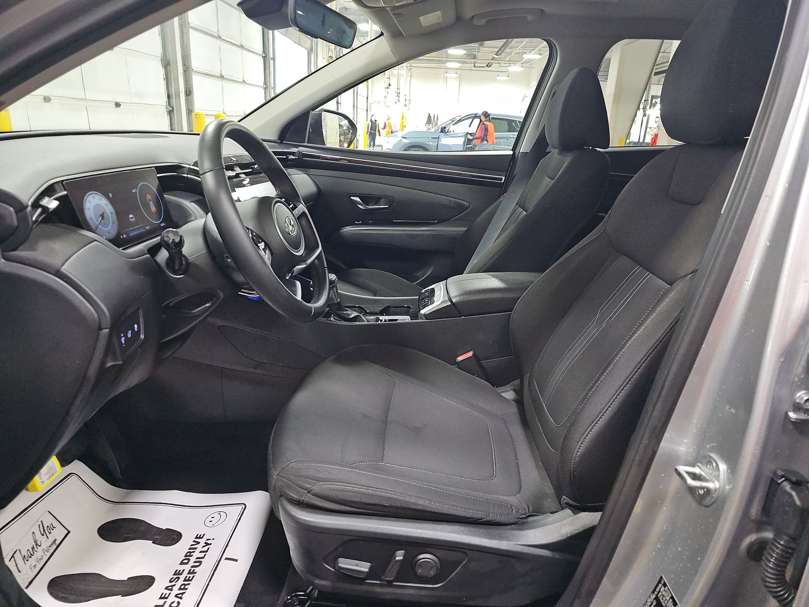 2022 Hyundai Tucson SEL AWD