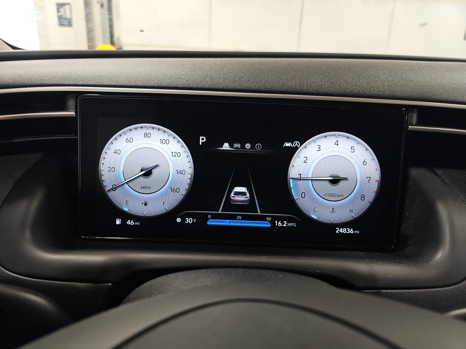 2022 Hyundai Tucson SEL AWD