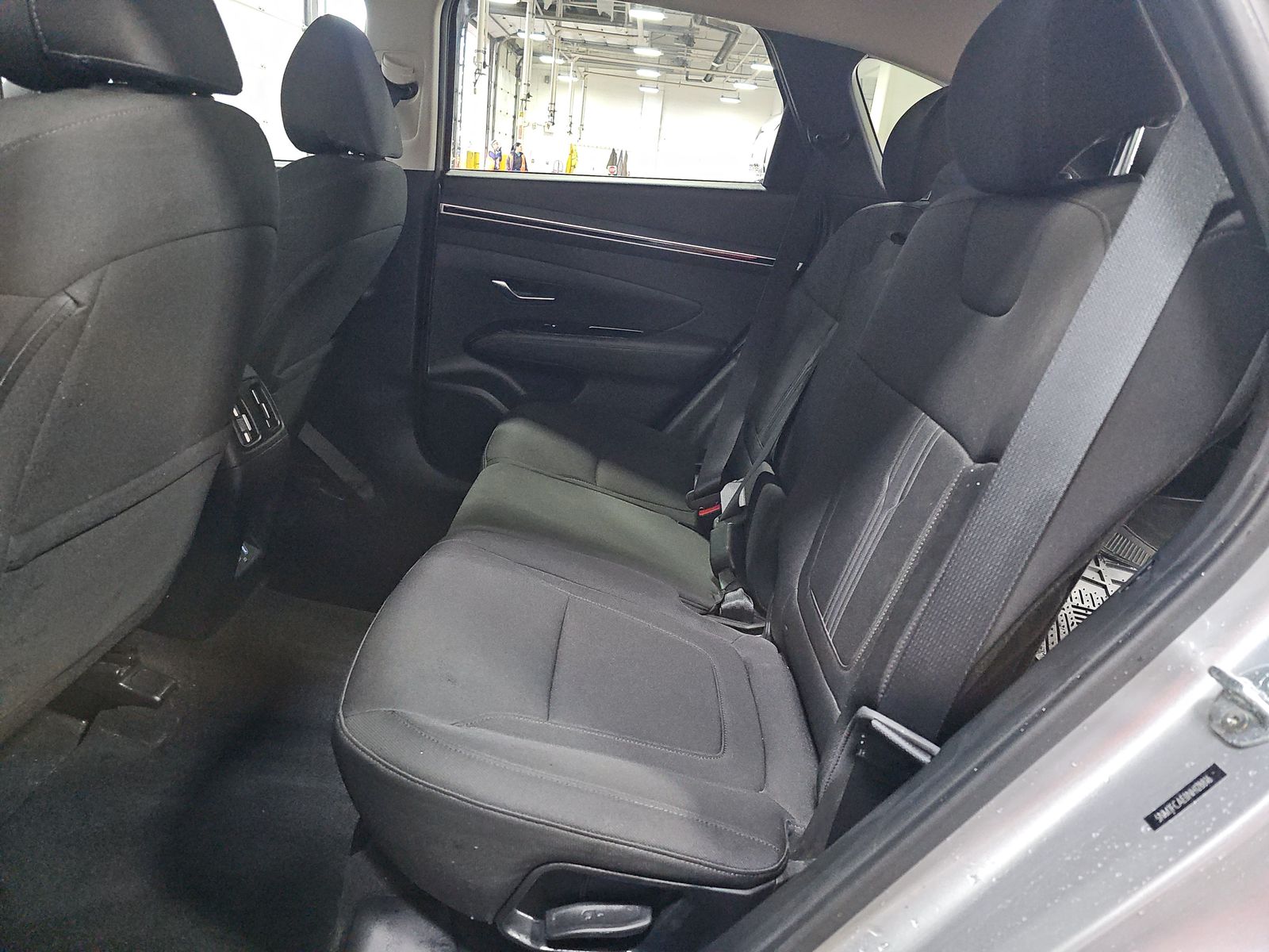 2022 Hyundai Tucson SEL AWD