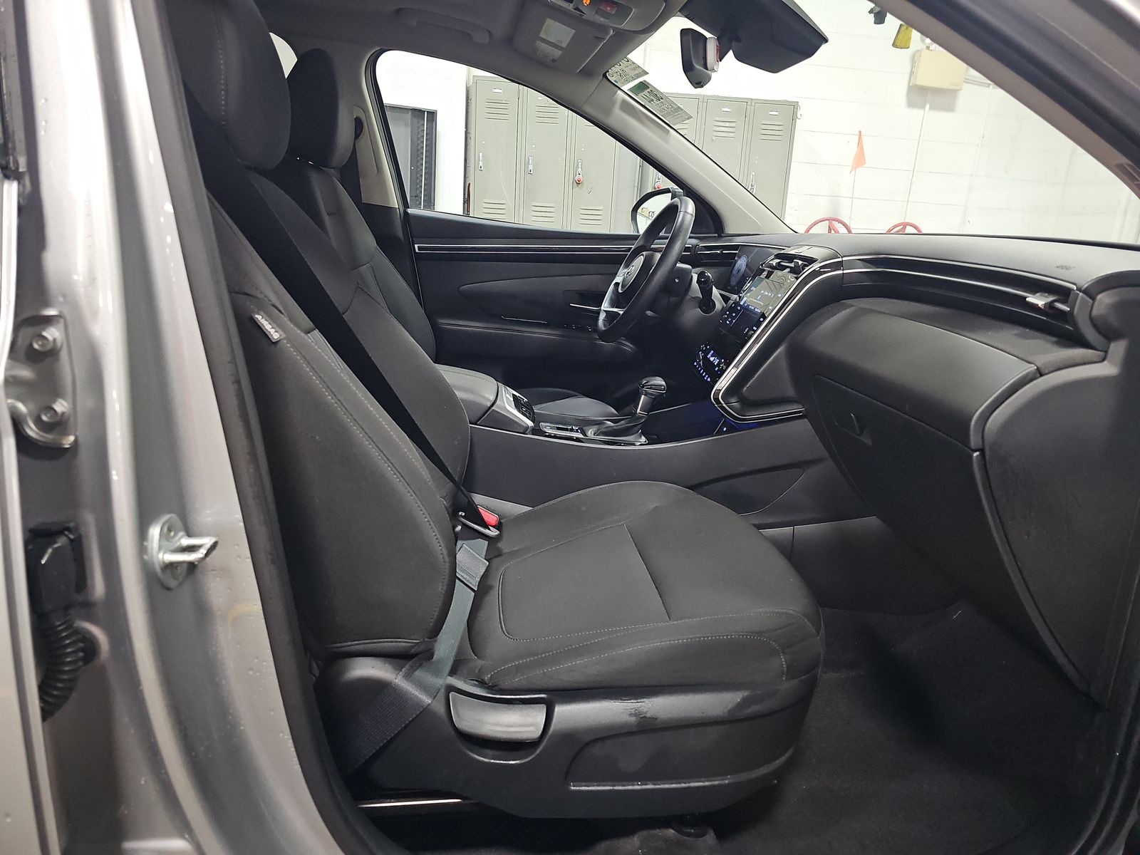 2022 Hyundai Tucson SEL AWD