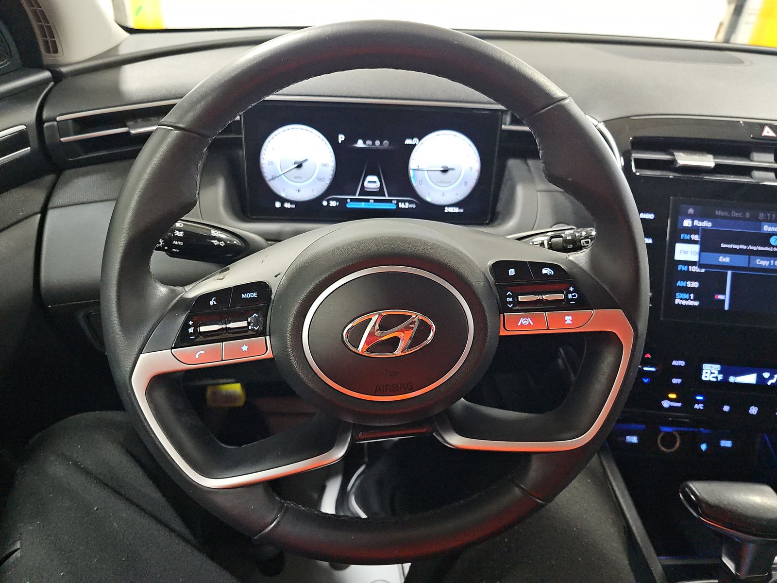 2022 Hyundai Tucson SEL AWD