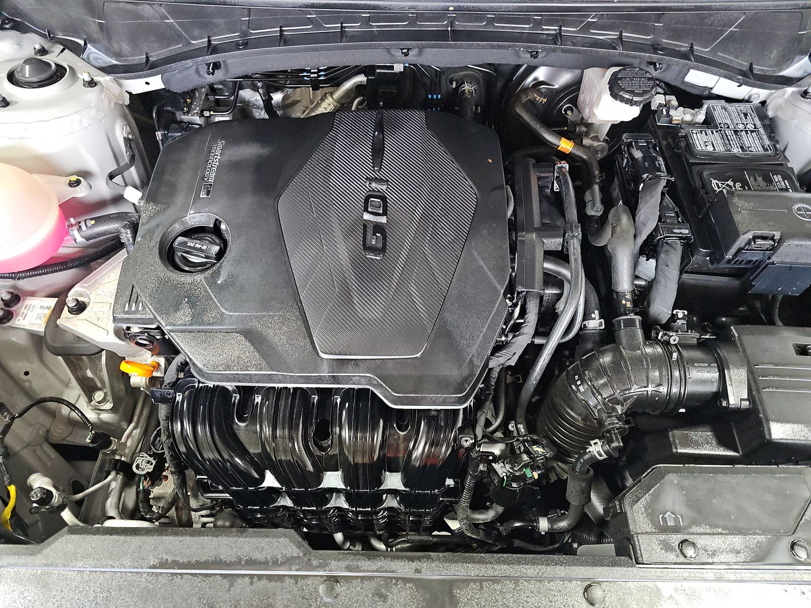 2022 Hyundai Tucson SEL AWD