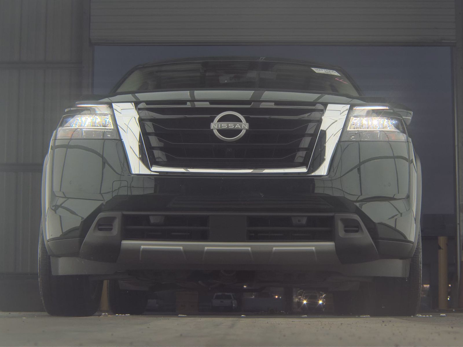 2024 Nissan Pathfinder Platinum FWD