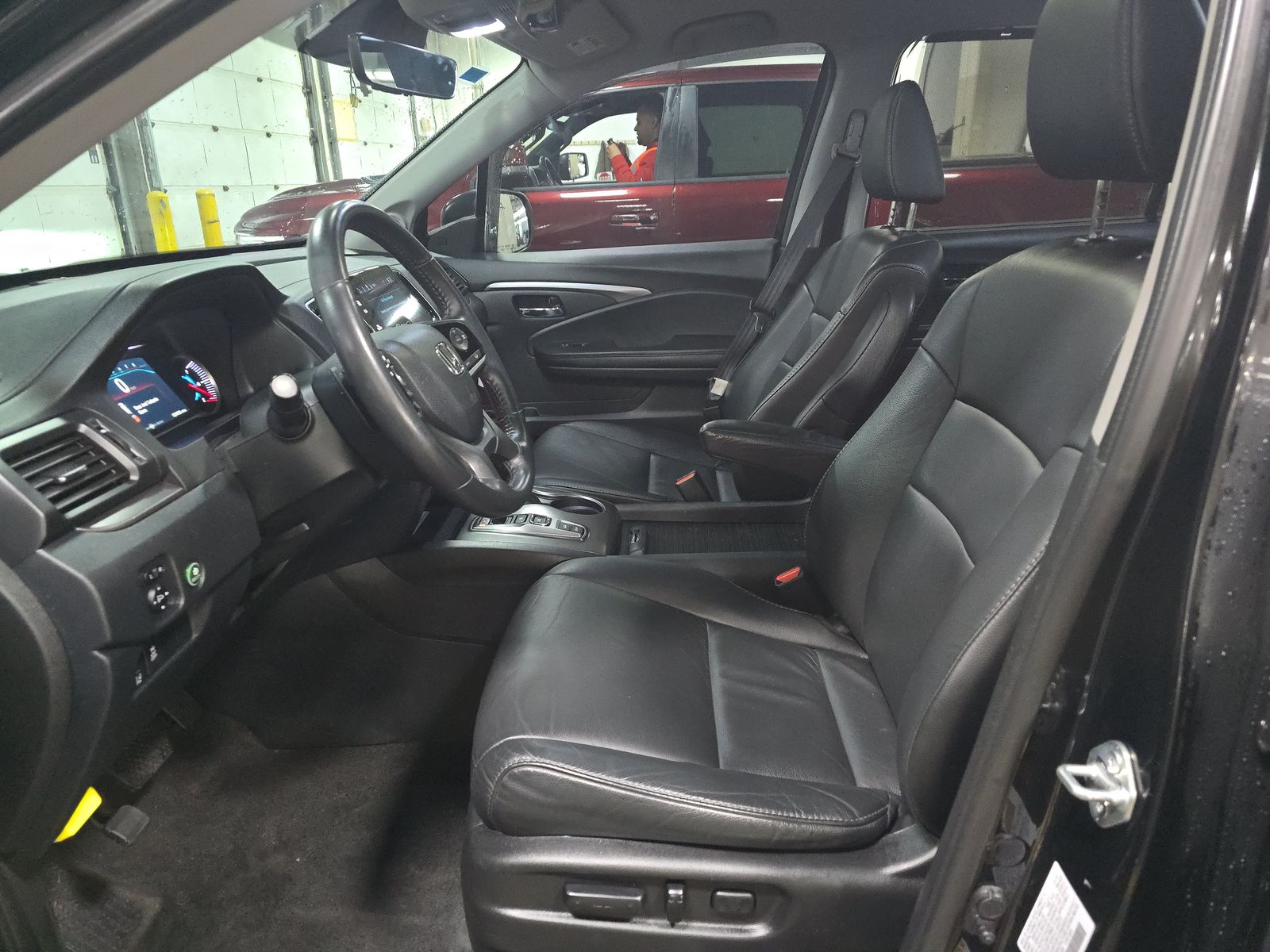 2022 Honda Pilot Special Edition AWD