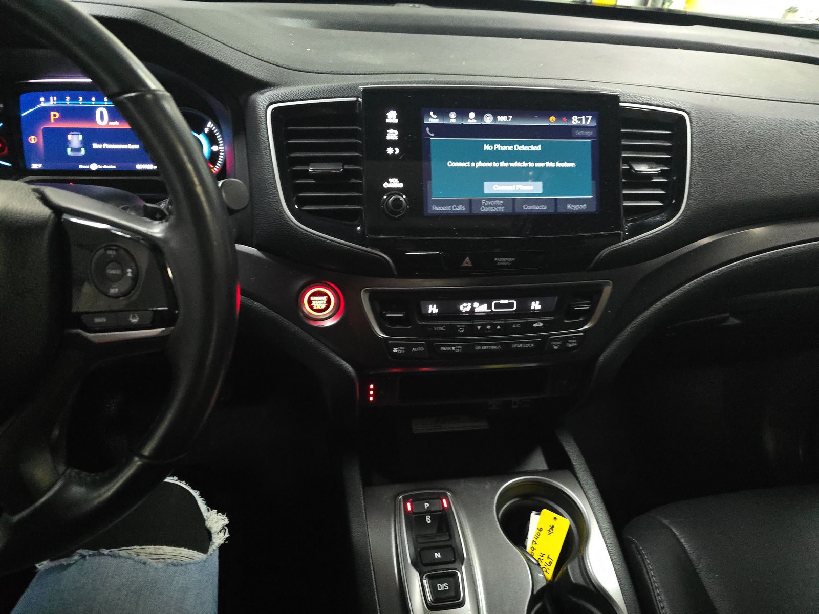 2022 Honda Pilot Special Edition AWD