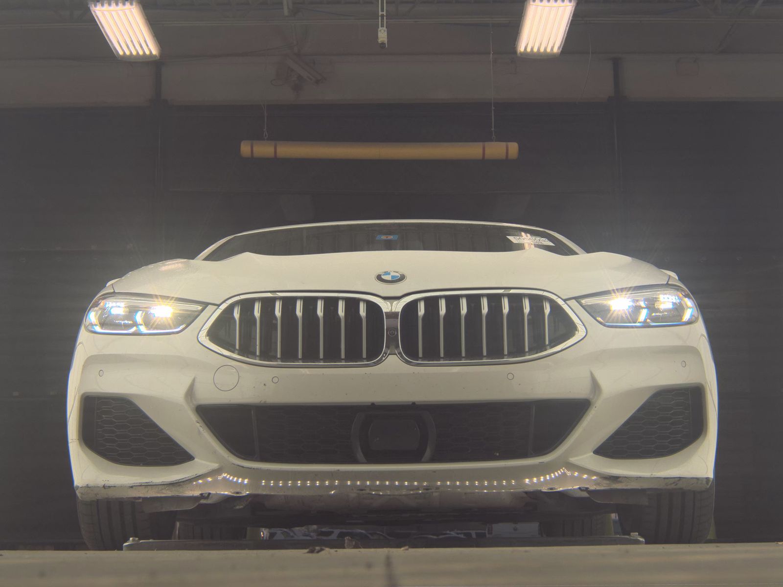 2022 BMW 8 Series 840i RWD