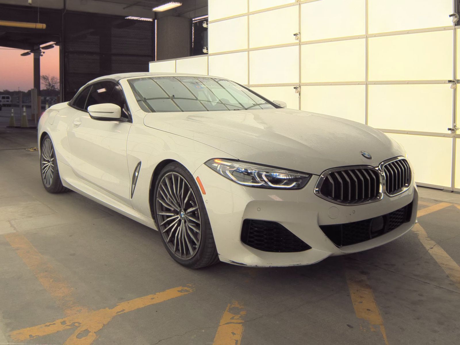 2022 BMW 8 Series 840i RWD