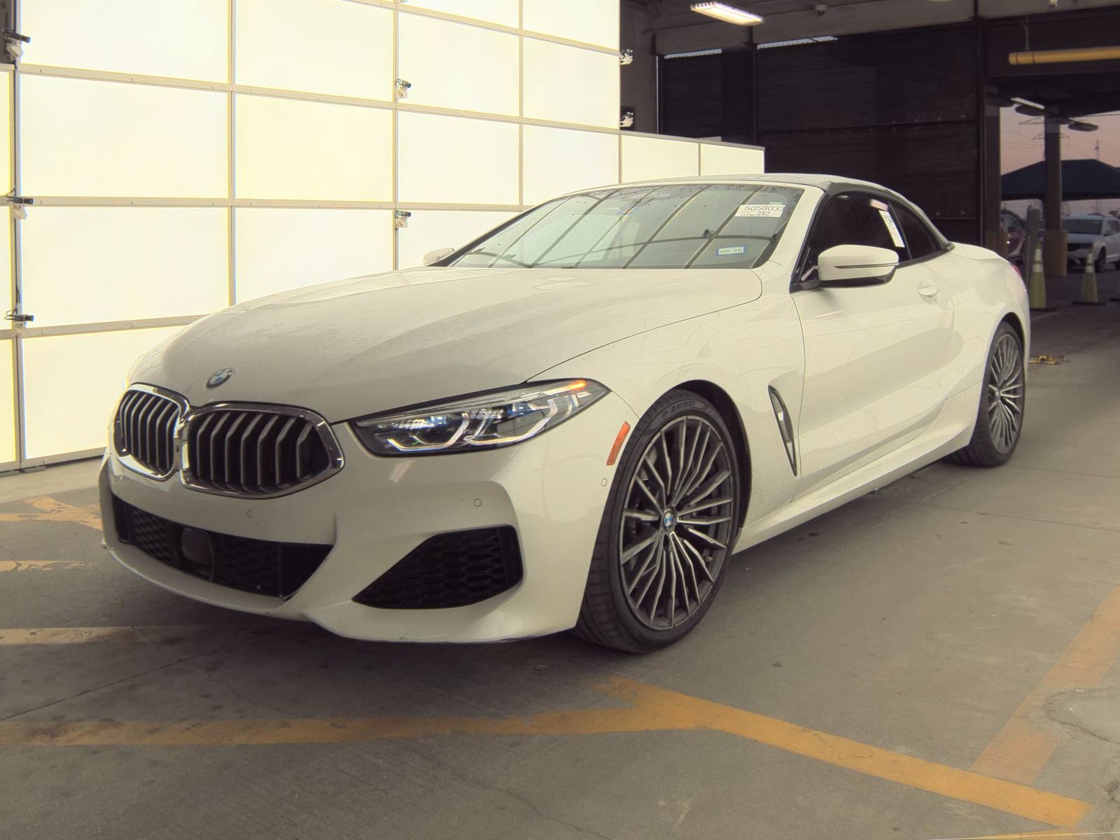 2022 BMW 8 Series 840i RWD