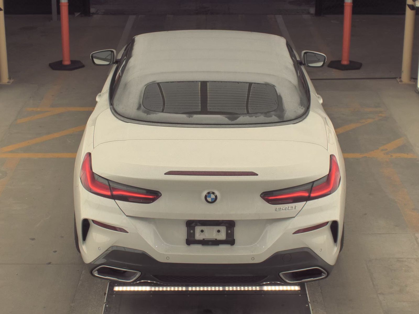 2022 BMW 8 Series 840i RWD