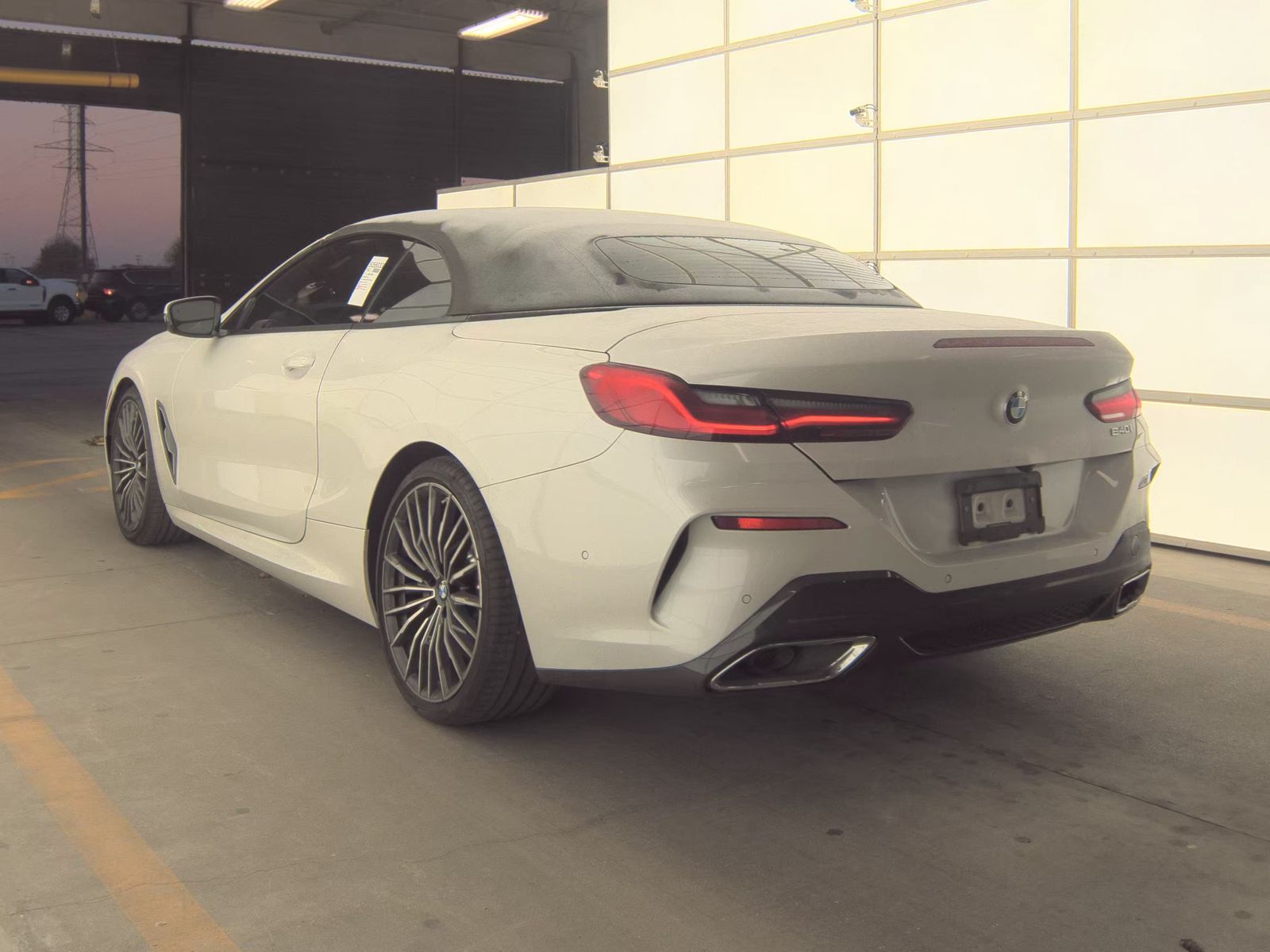 2022 BMW 8 Series 840i RWD