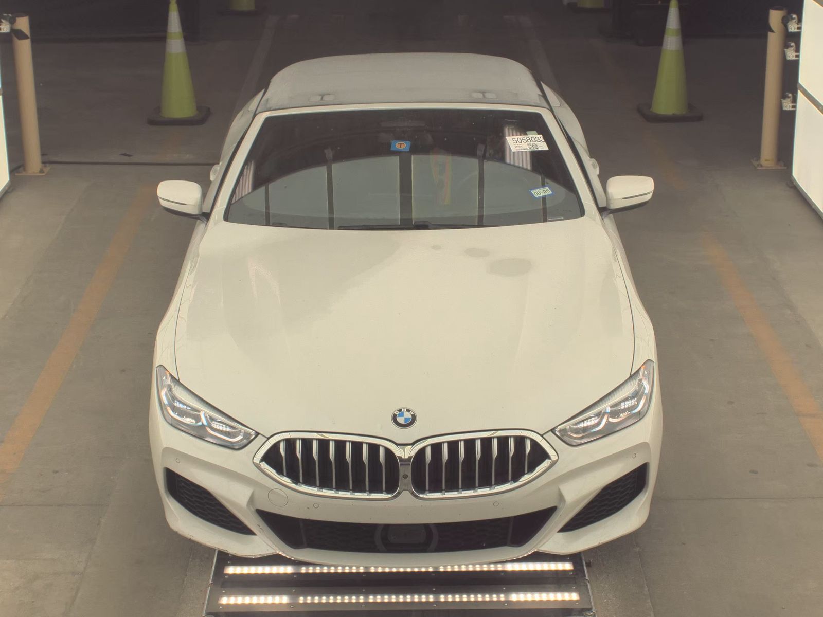 2022 BMW 8 Series 840i RWD