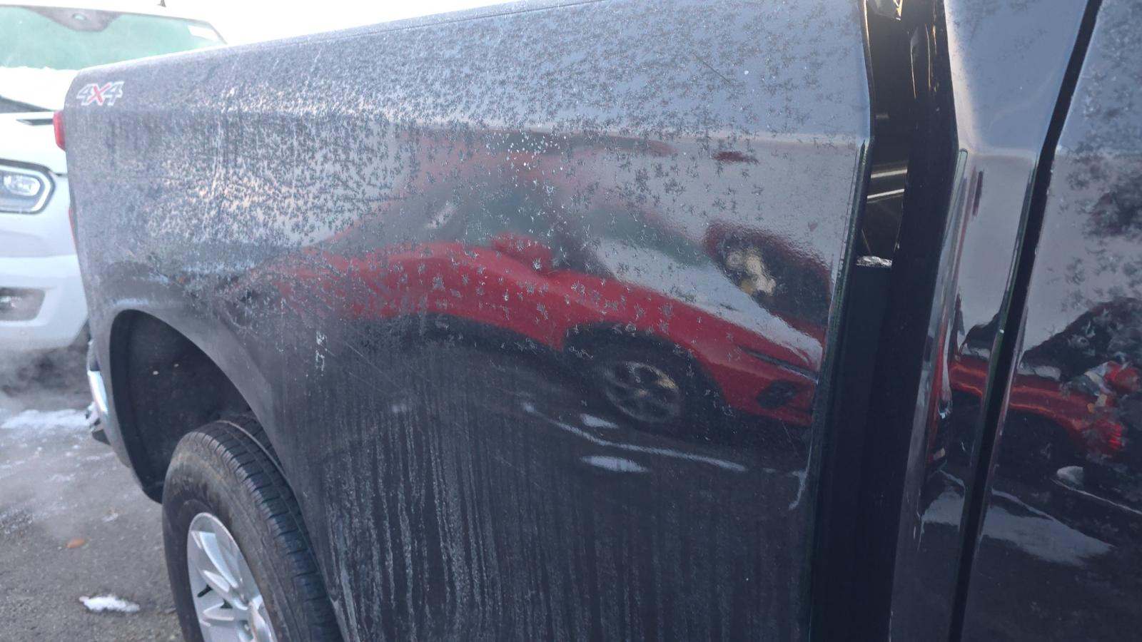 2023 Chevrolet Silverado 1500 LT AWD