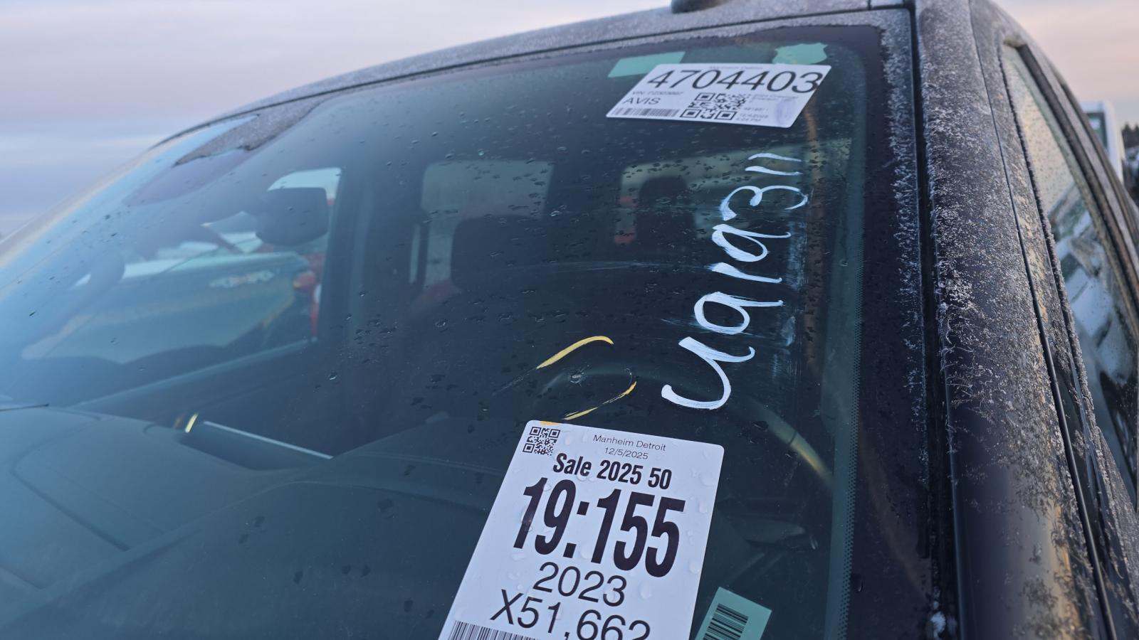 2023 Chevrolet Silverado 1500 LT AWD