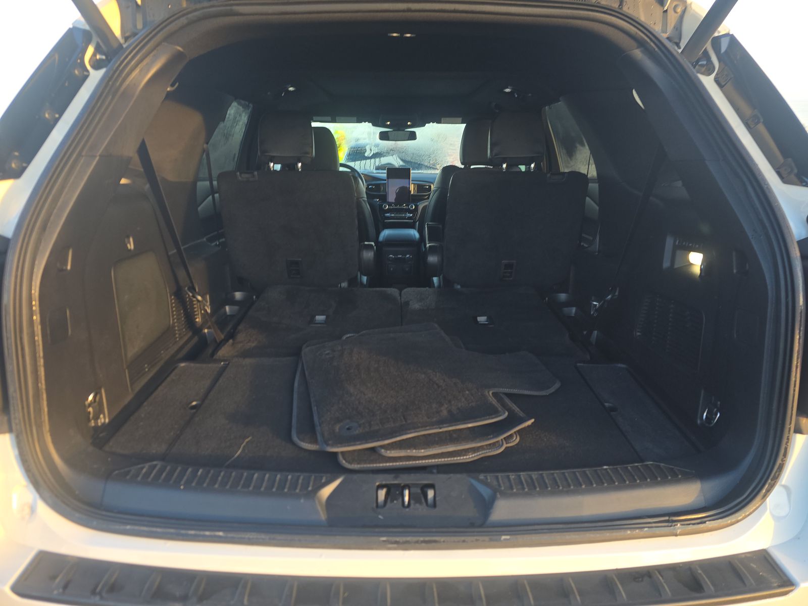 2022 Ford Explorer ST RWD