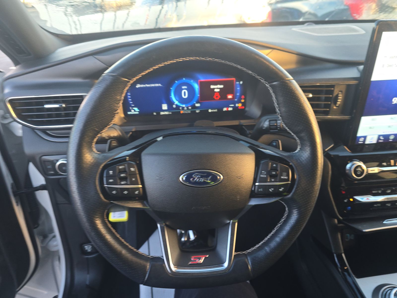 2022 Ford Explorer ST RWD