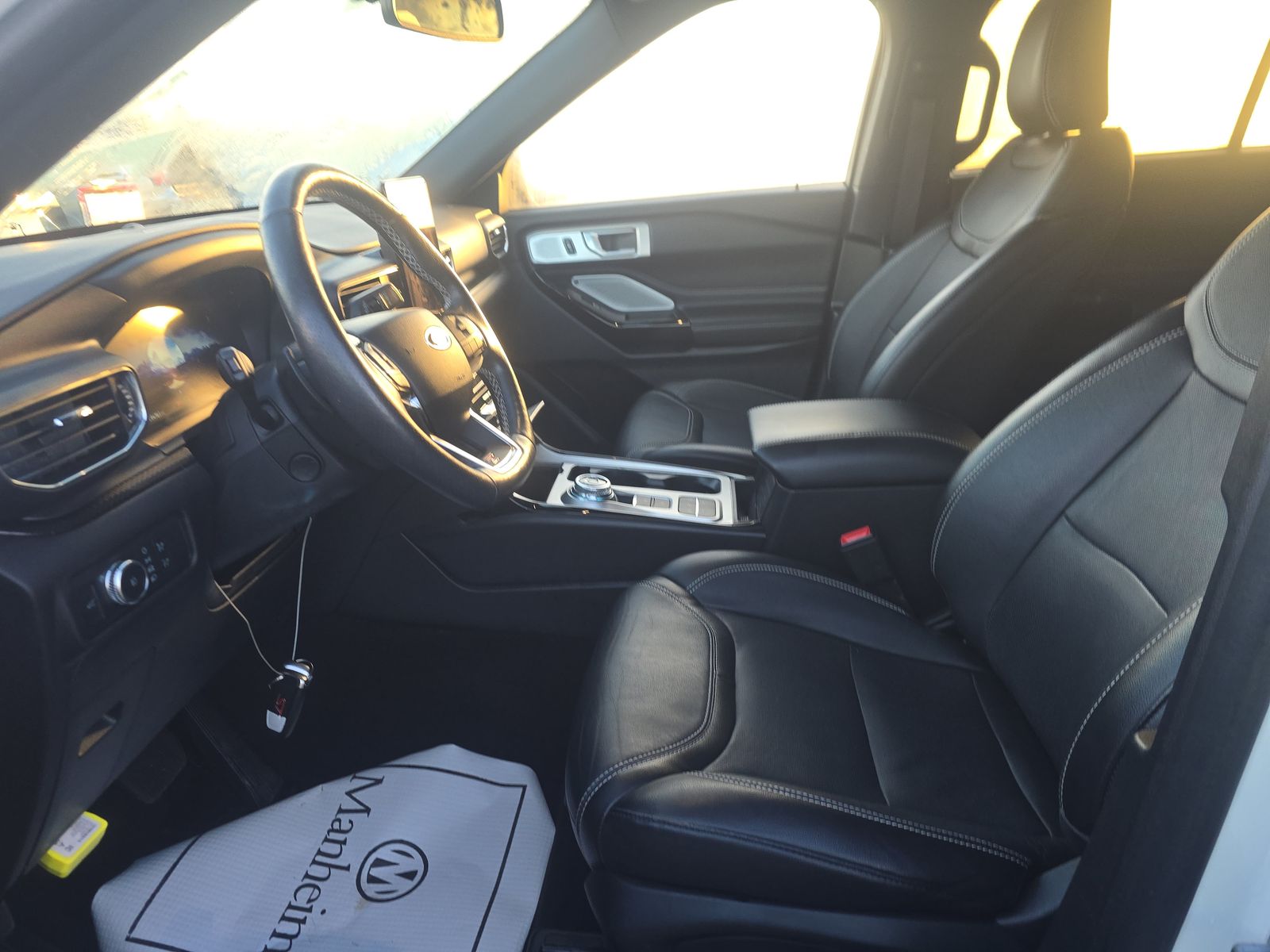 2022 Ford Explorer ST RWD