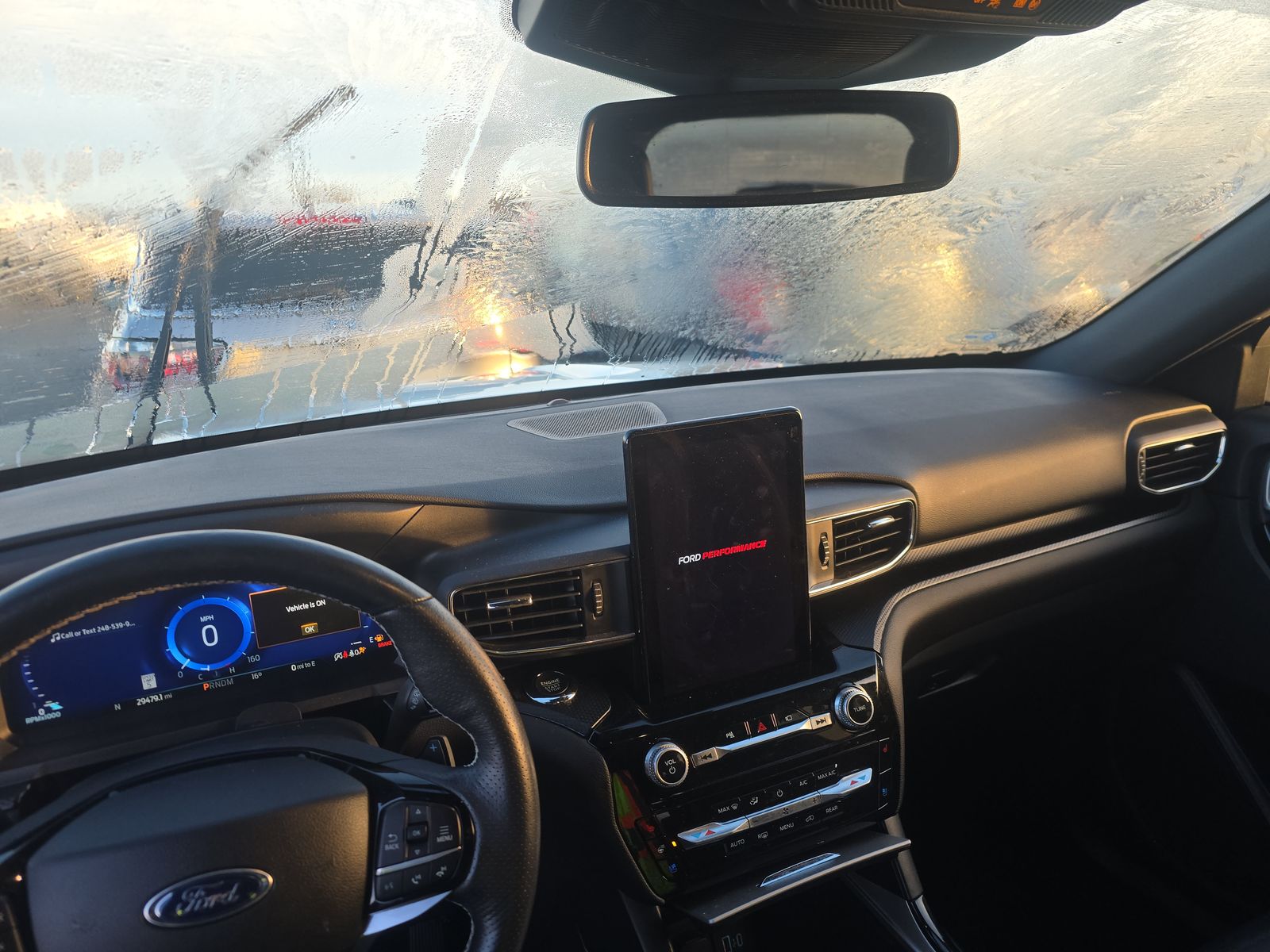 2022 Ford Explorer ST RWD