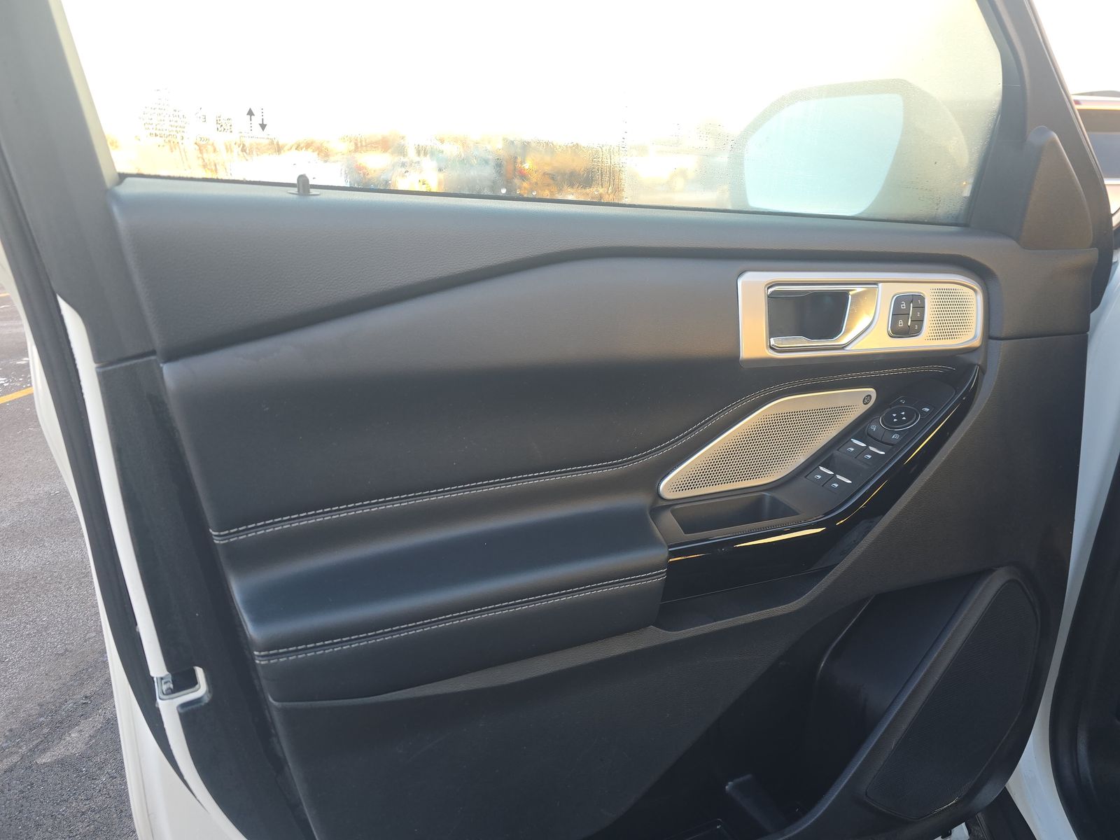 2022 Ford Explorer ST RWD