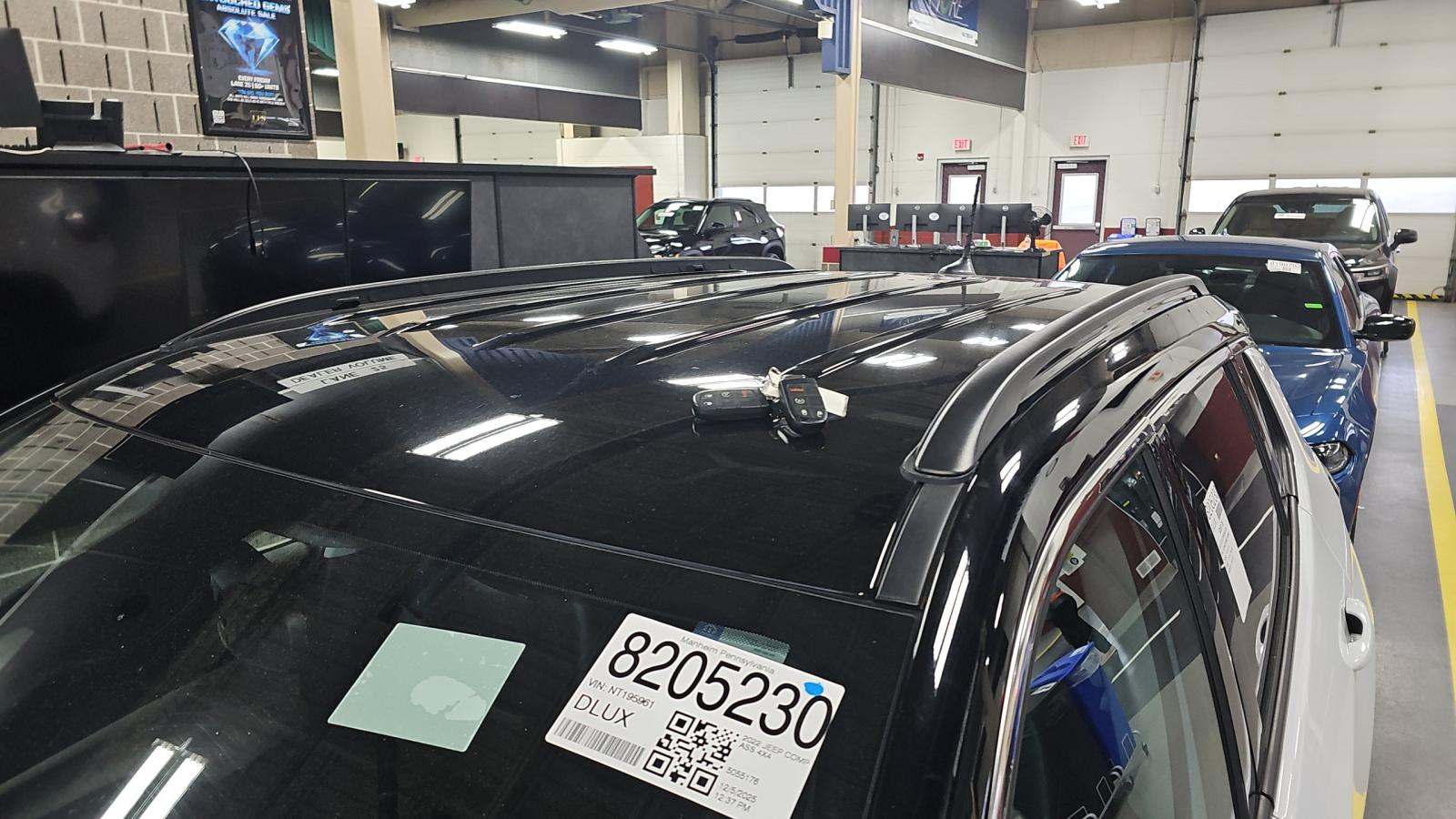 2022 Jeep Compass Limited AWD