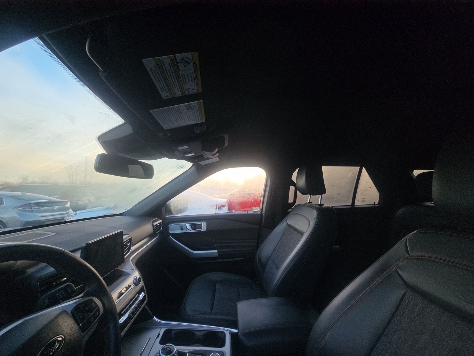 2023 Ford Explorer Timberline AWD