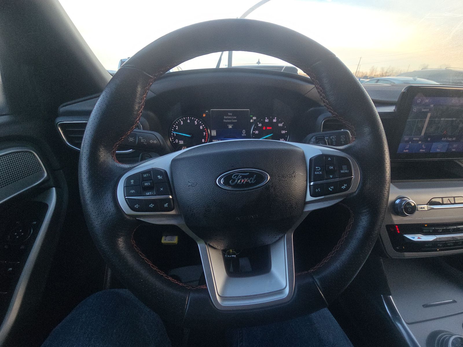 2023 Ford Explorer Timberline AWD