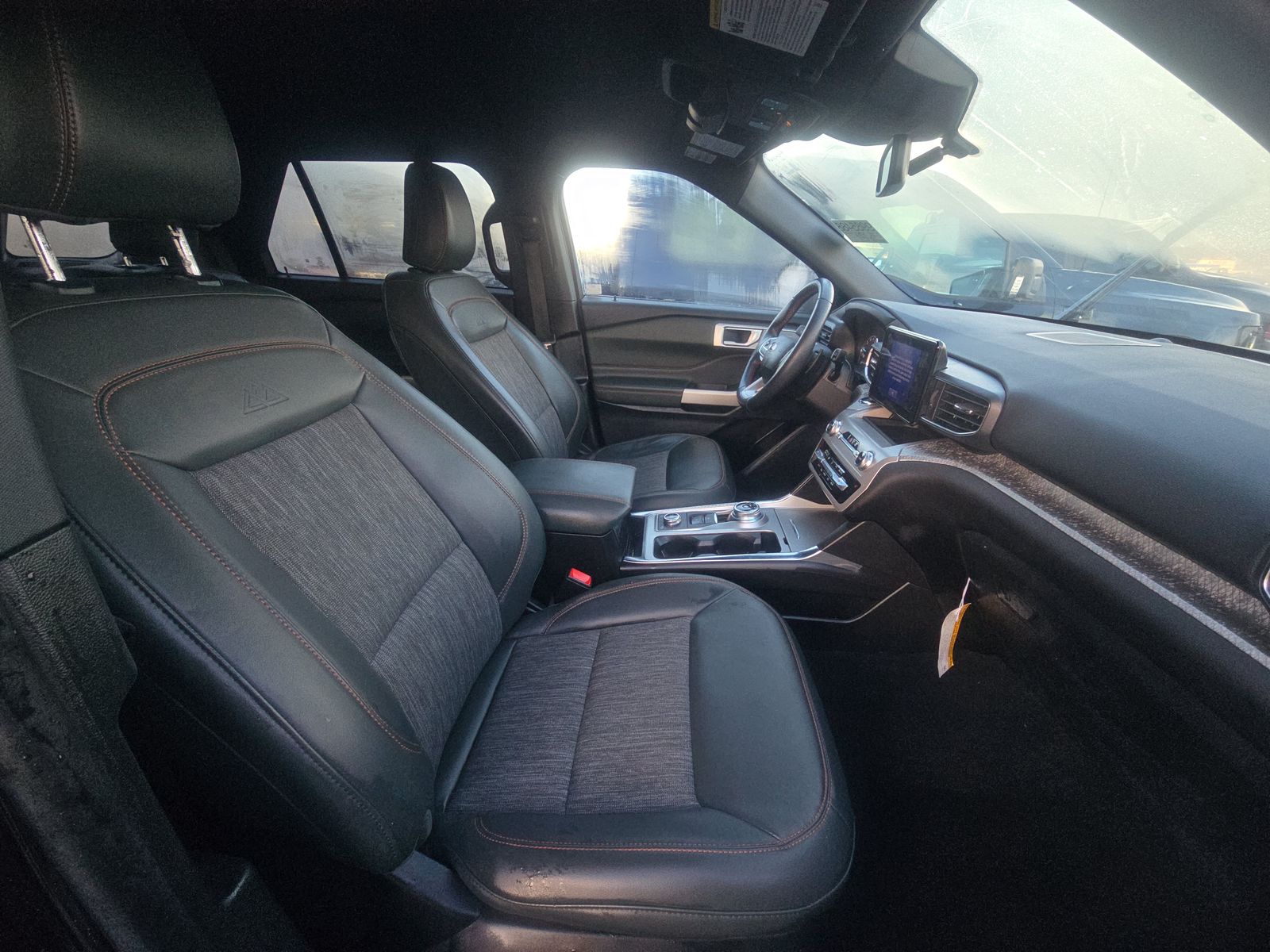 2023 Ford Explorer Timberline AWD