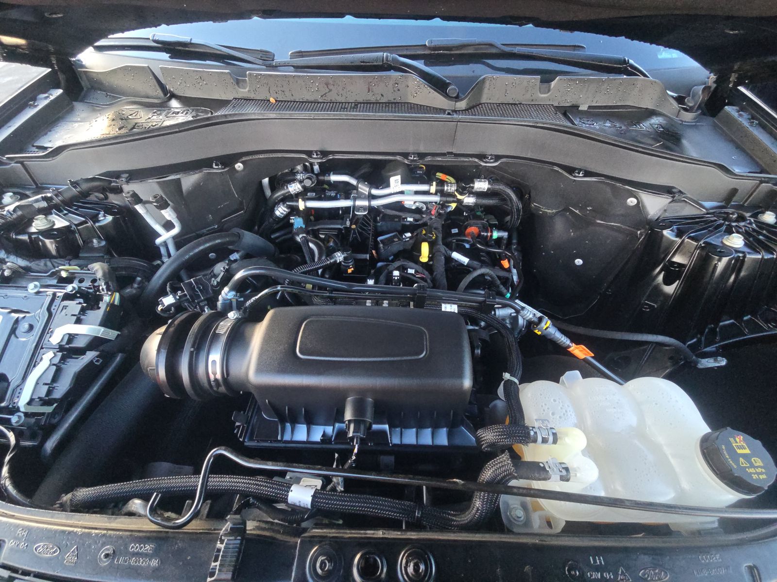 2023 Ford Explorer Timberline AWD